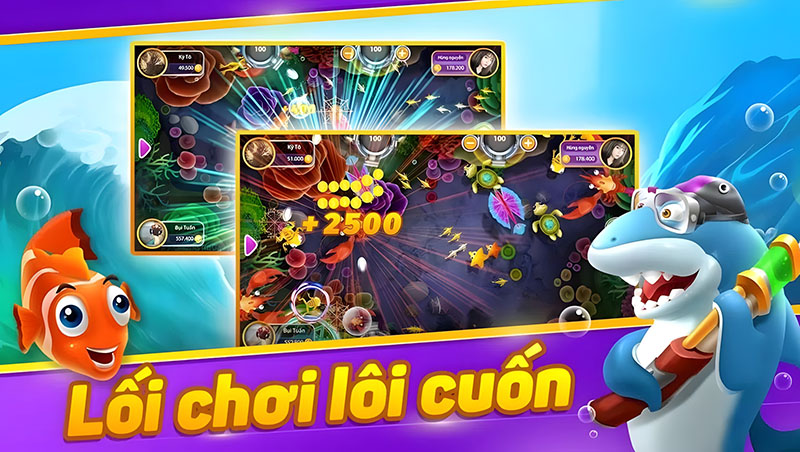 Đại Chiến Bắn Cá OK9: Hướng dẫn chi tiết cho người mới 3 Mẹo Bắn Cá Từ Các Cao Thủ