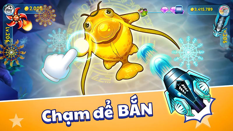 Hướng dẫn chơi Bắn Cá Phát Tài OK9 giúp bạn săn tiền thưởng lớn 2 Giới Thiệu Về Trò Chơi Bắn Cá Phát Tài Tại OK9