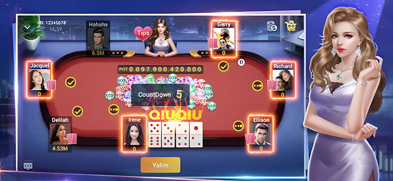 Trải nghiệm chơi Tiến Lên Miền Nam an toàn và hấp dẫn tại OK9 4 Những Lợi Ích Khi Chơi Tiến Lên Miền Nam Tại OK9