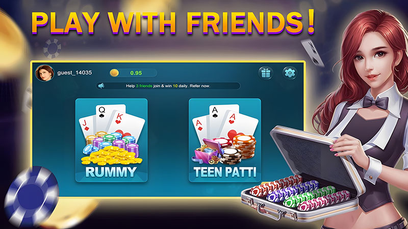 Sâm Lốc OK9: Mẹo cược chắc thắng dành riêng cho người mới 3 Cách Chơi Sâm Lốc OK9