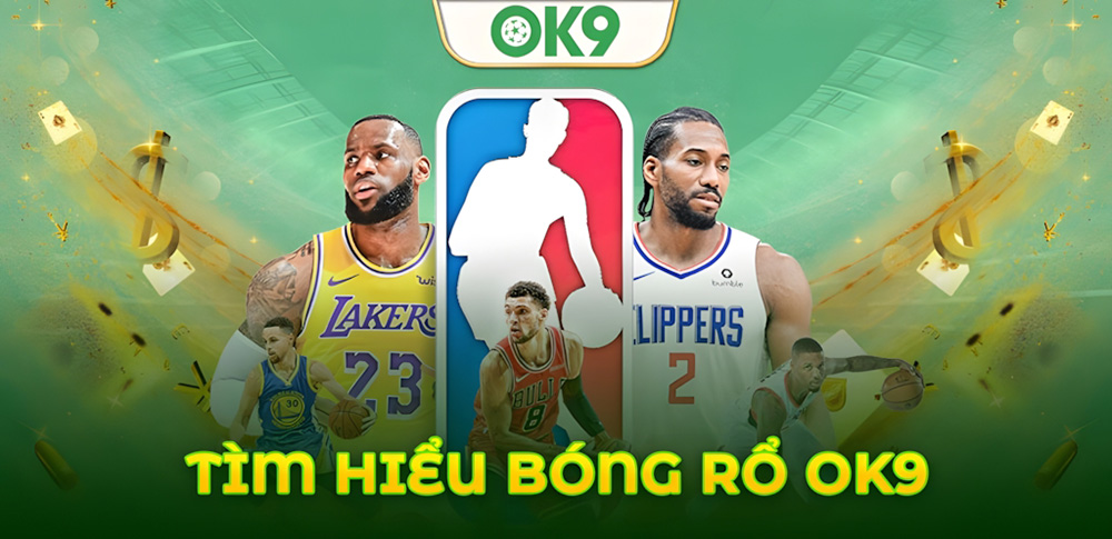 Bóng rổ Ok9: Những điều cần biết trước khi bắt đầu chơi 4 Bóng rổ Ok9: Những điều cần biết trước khi bắt đầu chơi