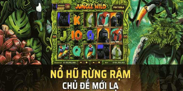 Hướng Dẫn Trúng Lớn Với Nổ Hũ Rừng Xanh Tại SumClub 13 Hướng Dẫn Trúng Lớn Với Nổ Hũ Rừng Xanh Tại SumClub