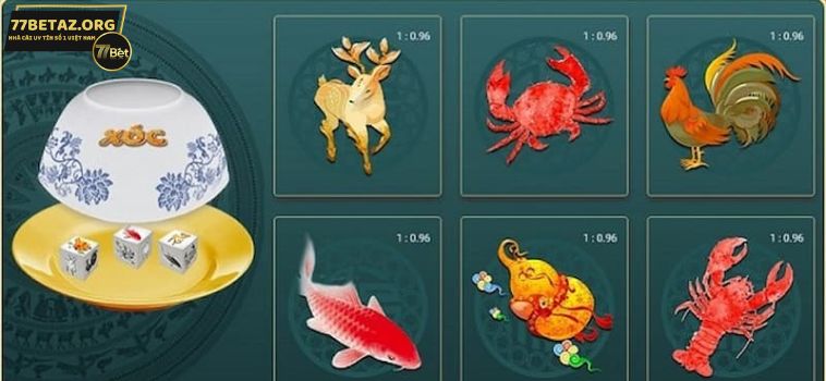 Hướng Dẫn Chiến Thuật Mini Bầu Cua 77bet Thành Công 5 17 5