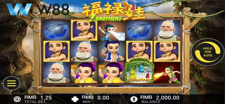 Tìm Hiểu Chiến Thuật Chơi Game 7 Brothers Trên W88 Hiệu Quả 10 Tìm Hiểu Chiến Thuật Chơi Game 7 Brothers Trên W88 Hiệu Quả