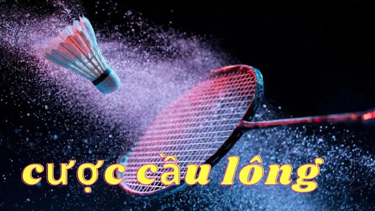 Hướng Dẫn Chơi Cá Cược Cầu Lông Tại MU9: Bí Kíp Cho Dân Chơi Cứng 13 cuoc cau long 1