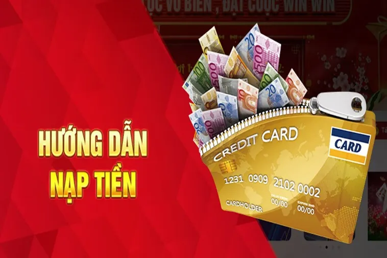 Tìm hiểu cách nạp tiền MU88 nhanh chóng, an toàn với hướng dẫn chi tiết. Khám phá các phương thức nạp tiền phổ biến, mẹo tối ưu giao dịch cho người chơi cá cược. 2 Tìm hiểu cách nạp tiền MU88 nhanh chóng, an toàn với hướng dẫn chi tiết. Khám phá các phương thức nạp tiền phổ biến, mẹo tối ưu giao dịch cho người chơi cá cược.