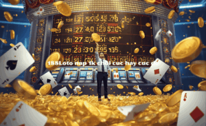 Cổng Game Nạp 1k 188loto - Nạp Ít Nhận Thưởng 50k | Chơi Nhỏ Thắng Lớn 6 Cổng Game Nạp 1k 188loto