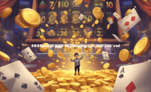Cổng Game Nạp 1k 383sports: Nhận Ngay Quà Khủng x10 Giá Trị 7 Cổng Game Nạp 1k 383sports