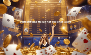 Cổng Game Nạp 1k Cado888: Chơi Ngay Nhận Thưởng Cực Khủng 2025 4 Cổng Game Nạp 1k Cado888