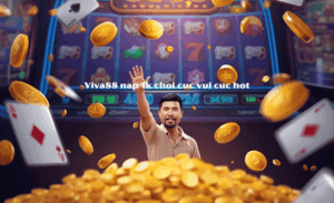 Cổng Game Nạp 1k Viva88: Chơi Game Nhỏ Vốn Thắng Lớn Dễ Dàng 8 Cổng Game Nạp 1k Viva88