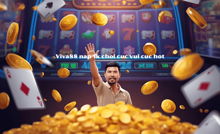 Cổng Game Nạp 1k Viva88: Chơi Game Nhỏ Vốn Thắng Lớn Dễ Dàng 2 Cổng Game Nạp 1k Viva88