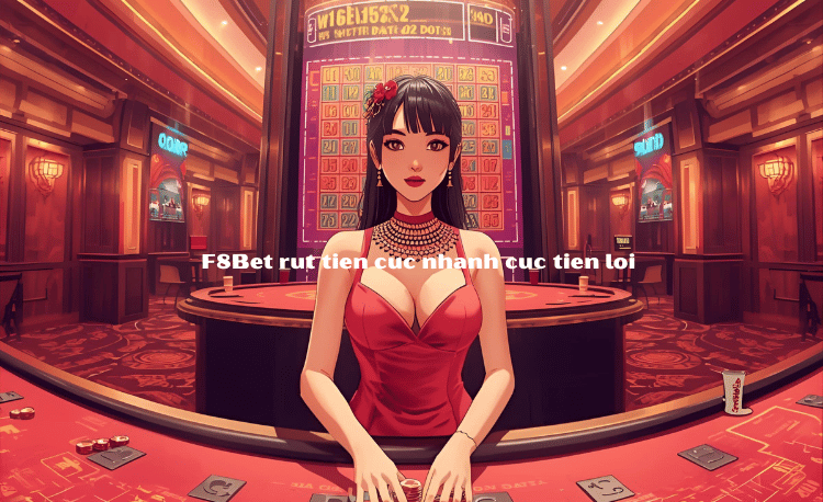 Nhà cái nạp rút nhanh F8bet - Giao dịch liền tay, thành công 100% 8 Nhà cái nạp rút nhanh F8bet