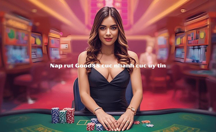 Top 5 Lý Do Chọn nhà cái nạp rút nhanh good88 - Giao Dịch 3 Phút 10 nhà cái nạp rút nhanh good88