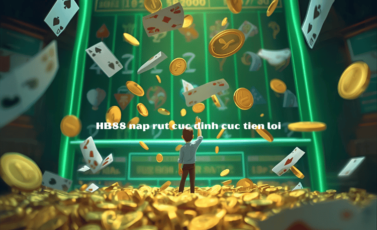 Nhà cái nạp rút nhanh HB88: Top 5 ưu điểm giao dịch siêu tốc 2025 5 Nhà cái nạp rút nhanh HB88