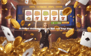 Nhà Cái Thưởng Lớn D79bet: Cơ Hội Nhận Đến 2 Triệu Cho Thành Viên 1 Nhà Cái Thưởng Lớn D79bet